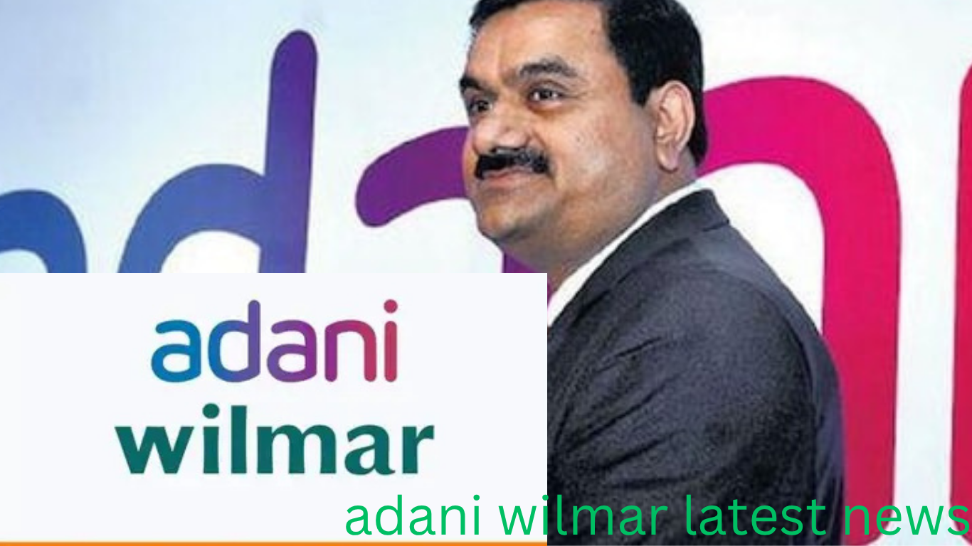 Adani Wilmar